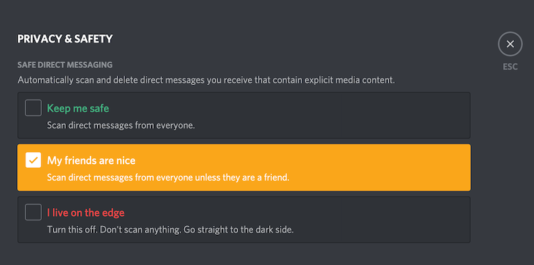 How To Clear Discord Dm